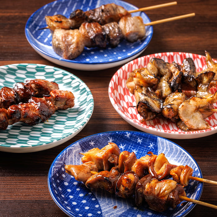五右衛門の焼きとん(1本)