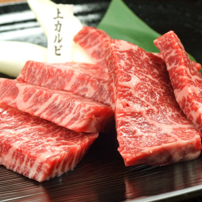 仙台牛上カルビ