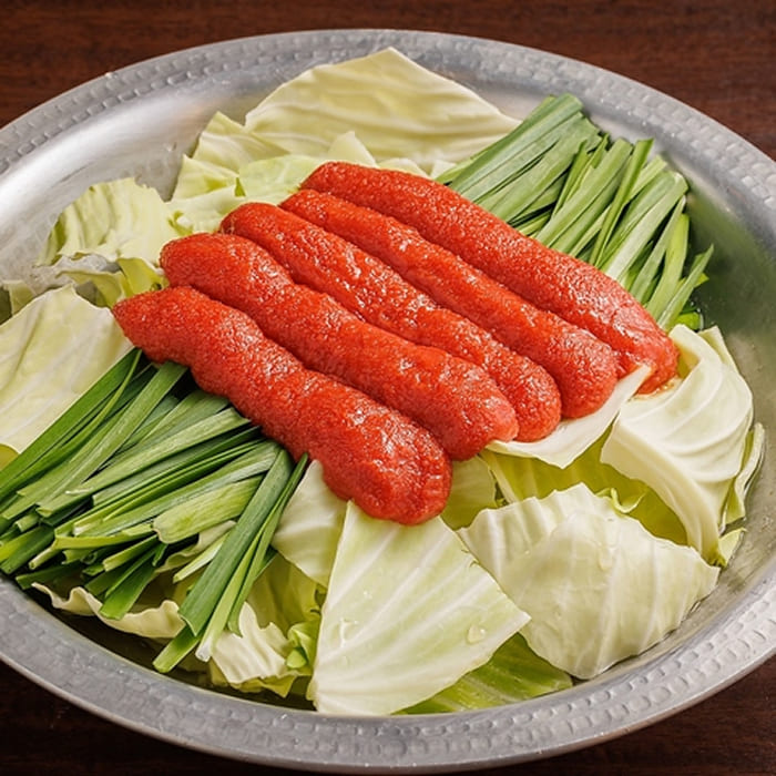 明太和牛もつ鍋（1人前）